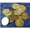 Image 2 : 366. (16) Mixed date and grade Buffalo Nickels.