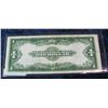 Image 2 : 373. Series 1923 $1 U.S. Silver Certificate. Blanket size.
