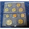 Image 1 : 375. 2001 Philadelphia U.S. Mint Set. In original envelope