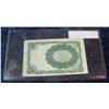 Image 2 : 377. Series 1874 10c U.S. Fractional Currency note. VF.