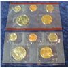 Image 2 : 381. 2002 P & D U.S. Mint Set. Original as issued.