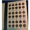 Image 1 : 387. 1909-40 Partial Set of Lincoln Cents in a Library of Coins