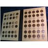 Image 2 : 387. 1909-40 Partial Set of Lincoln Cents in a Library of Coins
