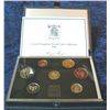 Image 1 : 388. 1985 United Kingdom Proof Coin Collection in original holder.