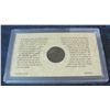 Image 2 : 399. 1809 Ship wreck Coin from the wreck of the