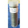 Image 1 : 425. Roll of 40 Old Buffalo Nickels. All full dates.