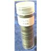 Image 1 : 430. Roll of 40 Old Buffalo Nickels. All dateless.