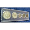 Image 1 : 431. Five-Piece Type Set in snap-tight case.