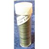 Image 1 : 436. Roll of 40 Old Dated Buffalo Nickels.