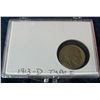 Image 1 : 464. 1913 D Type One Buffalo Nickel. VG-8.