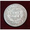 Image 2 : 490. 1857 U.S. Seated Half Dime. VF 20.