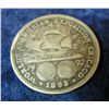 Image 2 : 523. 1893 Columbian Exposition Commemorative Half Dollar.