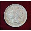 Image 1 : 577. 1866 Three Cent Nickel. VF 20.