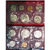 Image 1 : 615. 1981 U.S. Mint Set in original Mint cellophane.