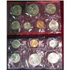 Image 2 : 615. 1981 U.S. Mint Set in original Mint cellophane.