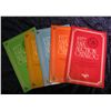 Image 2 : 622. Collector's Edition Sheeted Five Catalog Set of
