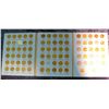 Image 1 : 625. 1941-74 Partial Set of Lincoln Cents in a Whitman