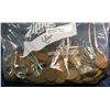 Image 1 : 627. Approximately 400 Mixed date & grade Wheat Cents.