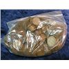 Image 2 : 643. Approximately 600 Mixed date & grade Wheat Cents.