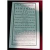 Image 2 : 652. Reprint 1758 "Poor Richard Improved: An Almanac for 1758".