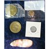 Image 2 : 665. Rolled Out undistinguishable Coin; 2005D Ocean view