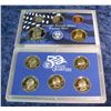 Image 1 : 687. 2006 S U.S. Proof Set. Original as issued.