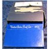 Image 1 : 689. Original Box of (5) 1972 S U.S. Proof Sets in Pristine condition.