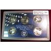Image 1 : 700. 2002 S U.S. State Quarters Proof Set in plastic case.