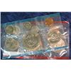 Image 2 : 752. 1977 U.S. Mint Set In cellophane. Cent to Dollars. BU.