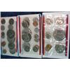 Image 1 : 758. 1973, 74, & 75 U.S. Mint Sets. Original as issued.