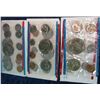 Image 2 : 758. 1973, 74, & 75 U.S. Mint Sets. Original as issued.