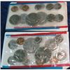 Image 1 : 759. 1973 & 74 U.S. Mint Sets. Original as issued.