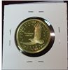 Image 2 : 880. 2007S Sacagawea Dollar. Proof
