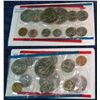 Image 2 : 764. 1977 & 78 U.S. Mint Sets. Original as issued.