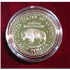 Image 2 : 886. 1991S Mount Rushmore Half Dollar. Proof.