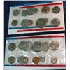 Image 1 : 766. 1979 & 80 U.S. Mint Sets. Original as issued.