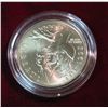 Image 1 : 888. 1993P WWII Half Dollar. BU.