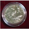 Image 2 : 888. 1993P WWII Half Dollar. BU.