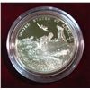 Image 2 : 889. 1993P WWII half Dollar. Proof.