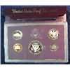 Image 2 : 771. 1987 S U.S. Proof Set. Original as issued.