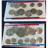 Image 2 : 777. 1976 & 81 U.S. Mint Sets. Original as issued.