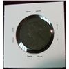 Image 2 : 921. 1880 New Foundland Cent Round O. VG+.