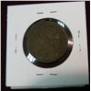 Image 2 : 924. 1885 New Foundland Cent. VF Catalog $200.00