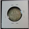 Image 2 : 1022. 1917c  New Foundland 20-Cents. VF-30.