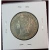 Image 2 : 1036. 1888  New Foundland 50-Cents. VF-30. Cat. $600.00