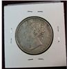Image 2 : 1040. 1899  New Foundland 50-Cents. VF Cat. $85.00.