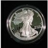 Image 1 : 1069. 1995P American Eagle Silver Dollar. Proof