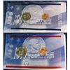 Image 2 : 1105. 1999P & D SBA Dollars. From the US Mint.