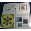 Image 2 : 1110. 1987 Great Britain Uncirculated Coin Set.