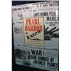 Image 1 : 1147. Pearl Harbor Book Newspaper Accounts